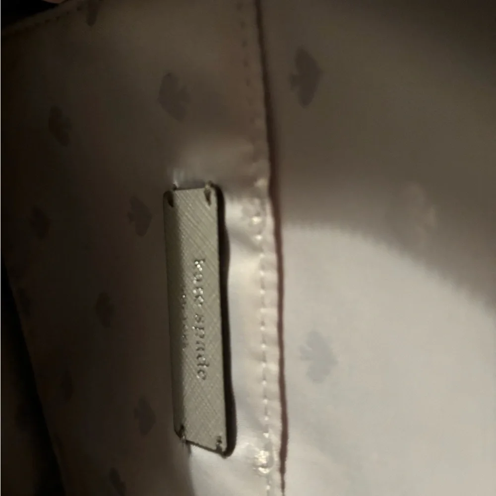 KATE SPADE MINI BACKPACK.